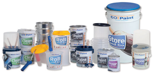 GoPaint-Assortiment